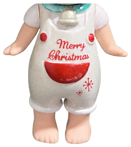 루돌프 인형 몸통